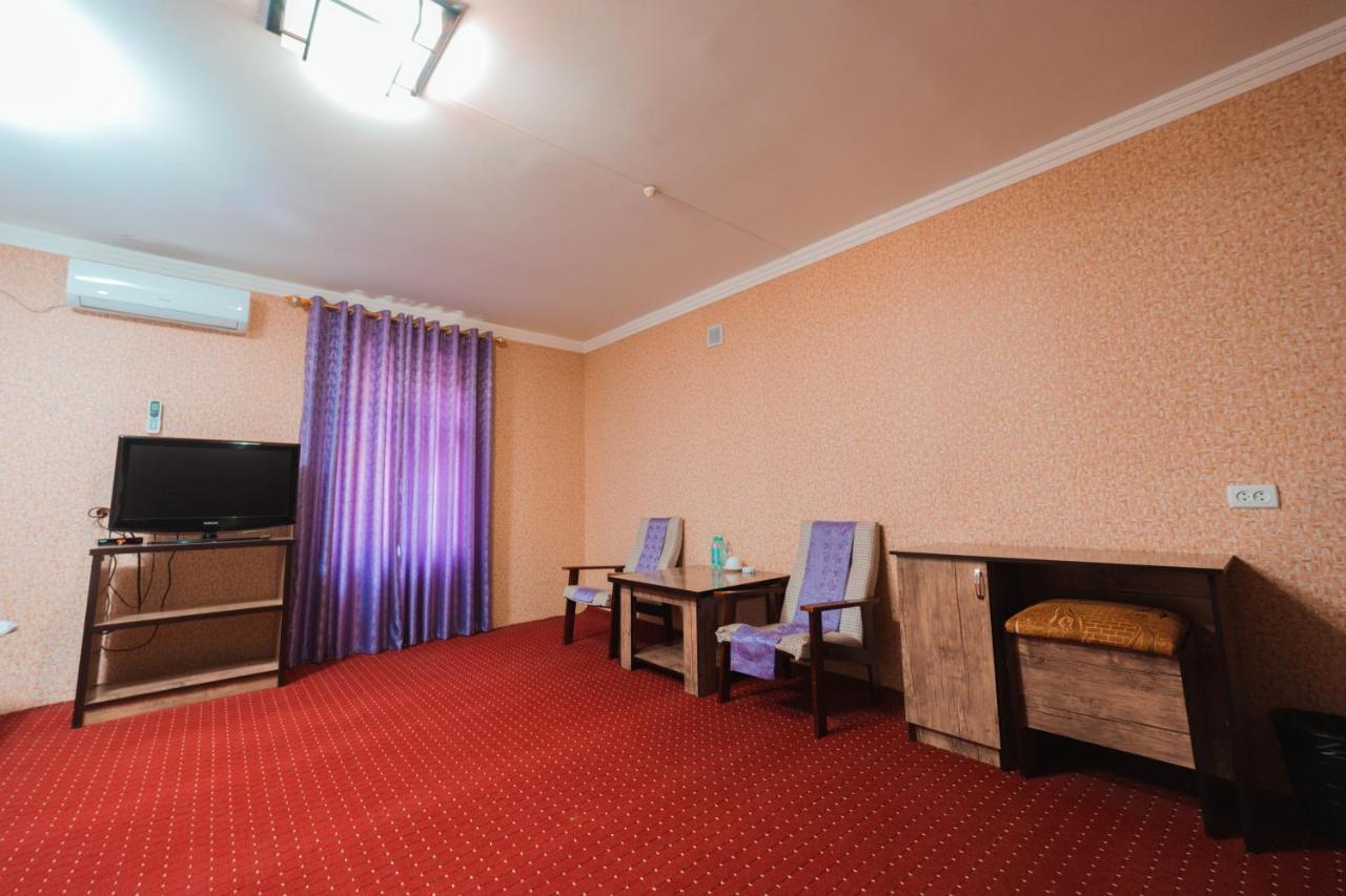 Reikartz Kokand Exterior foto