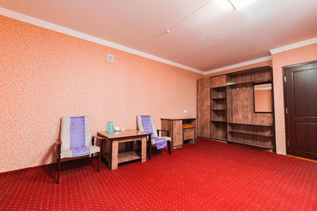 Reikartz Kokand Exterior foto