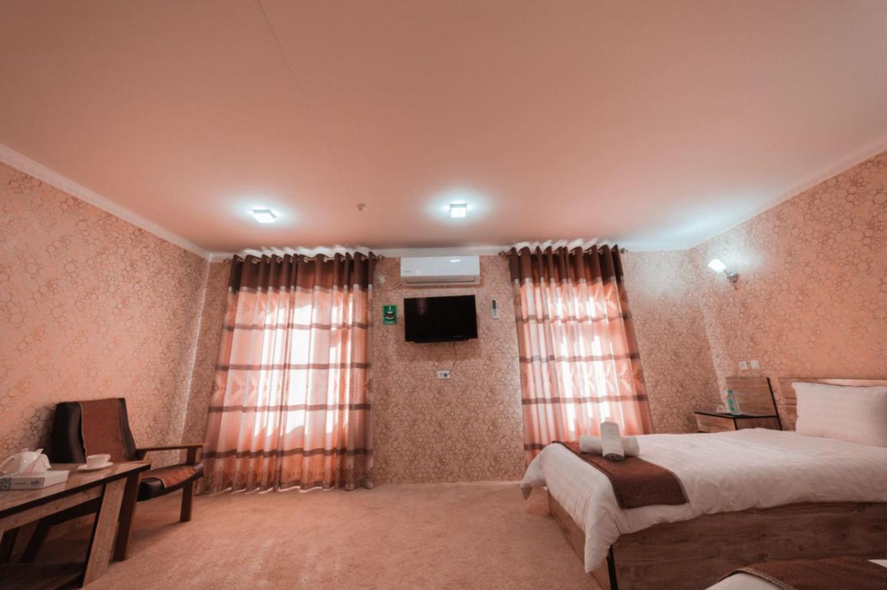 Reikartz Kokand Exterior foto